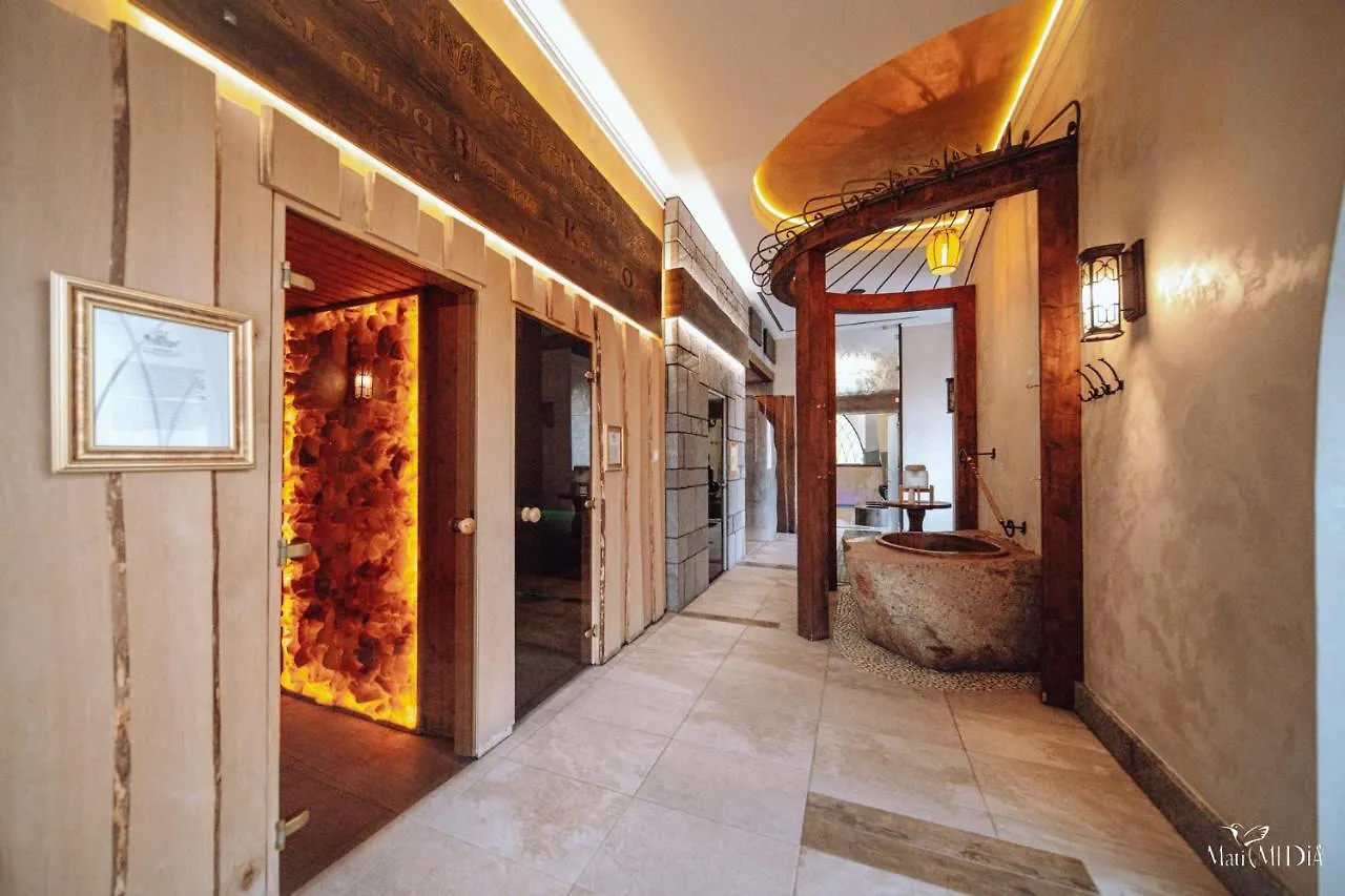 شقة شكلارسكا بوريبا  في Dolina Wikingow Apartament Torpo